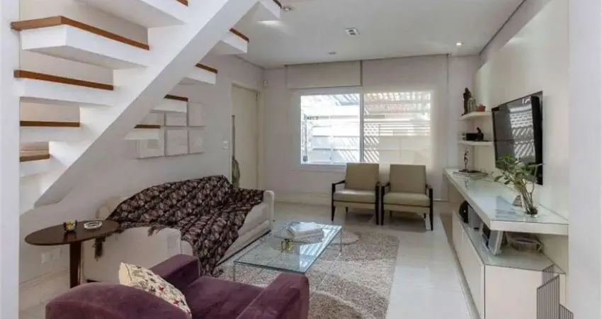SOBRADO DE 165M2,TOTALMENTE REFORMADO NO PLANALTO PAULISTA,