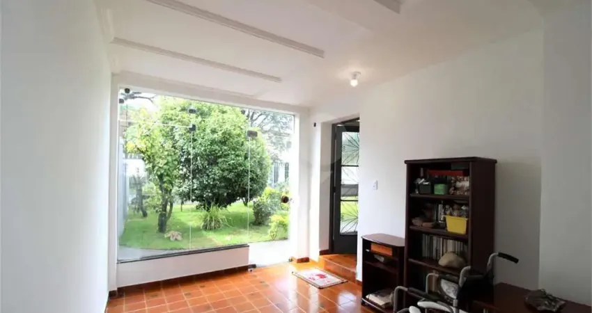 Casa com 3 quartos à venda na Rua Saldanha da Gama, --, Alto da Lapa, São Paulo