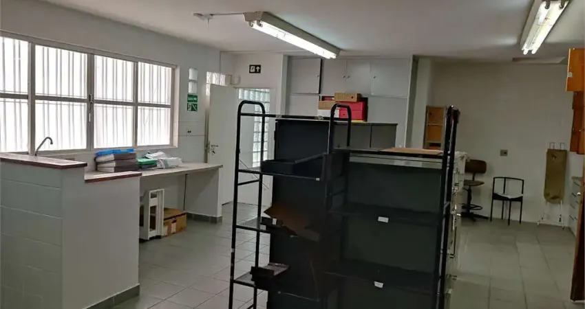 Casa-São Paulo-CAMPO BELO | Ref.: REO662121