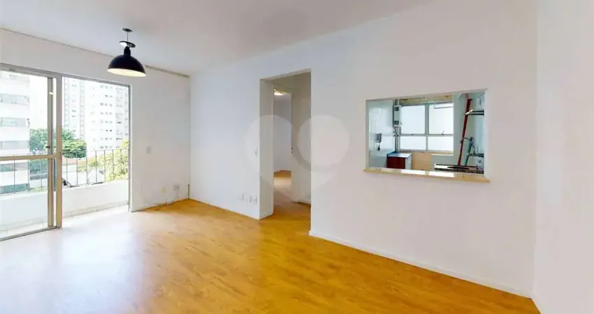 Apartamento com 1 quarto à venda na Rua Professor Tamandaré Toledo, --, Itaim Bibi, São Paulo