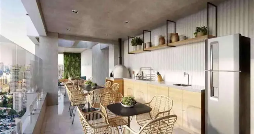 Apartamento com 3 quartos à venda na Rua Barão do Triunfo, --, Brooklin, São Paulo