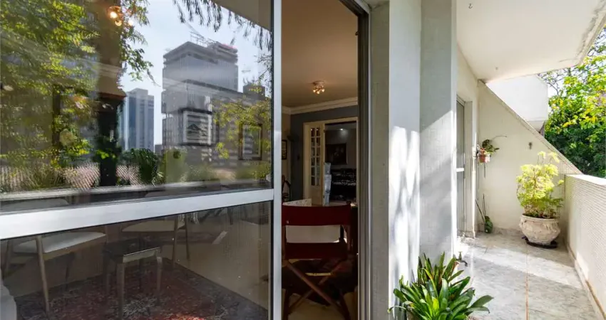 Apartamento com 4 quartos à venda na Rua João de Souza Dias, --, Campo Belo, São Paulo