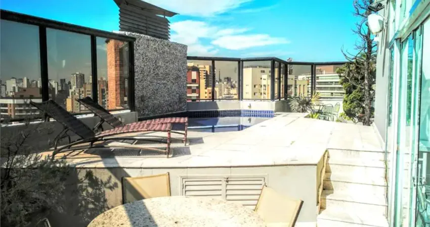 Apartamento com 4 quartos à venda na Rua Aimberê, --, Perdizes, São Paulo
