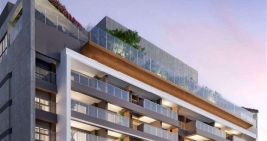 Vende se apartamento em Higienópolis -53 m quadrados, um dormitório , uma vaga.