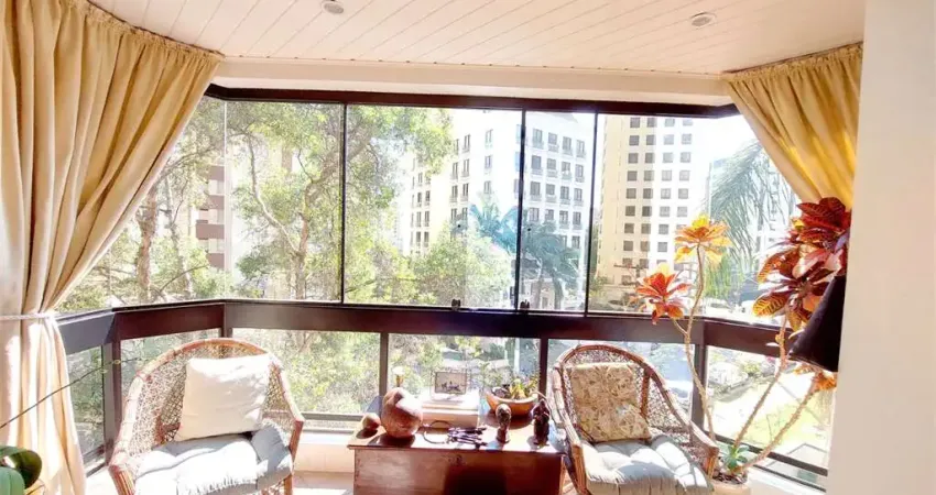 Apartamento com 4 quartos à venda na Rua Karl Richter, --, Morumbi, São Paulo