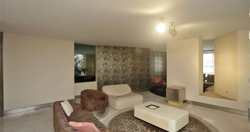 LINDENBERG COM VARANDA 494M2 NO JARDIM PAULISTA. 3 VAGAS. OPORTUNIDADE