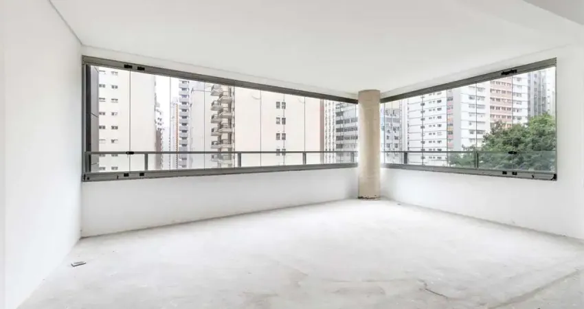 Jardim paulista! prédio novo, moderno e luxuoso no jardim américa