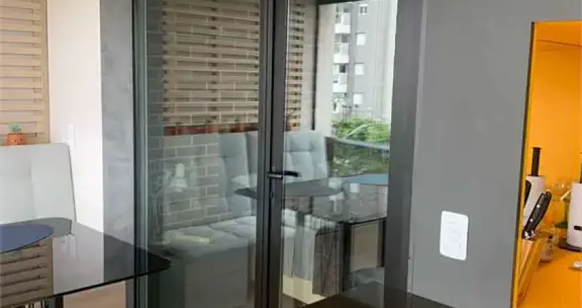 Apartamento studio à venda com 1 dormitório e 1 vaga