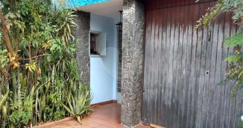 Casa-São Paulo-PLANALTO PAULISTA | Ref.: REO632224