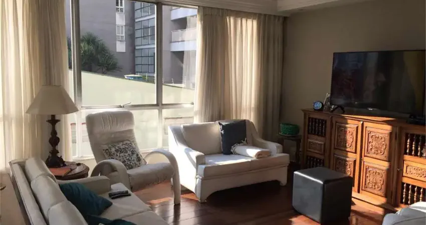 Apartamento com 4 quartos à venda na Alameda Sarutaiá, --, Jardim Paulista, São Paulo