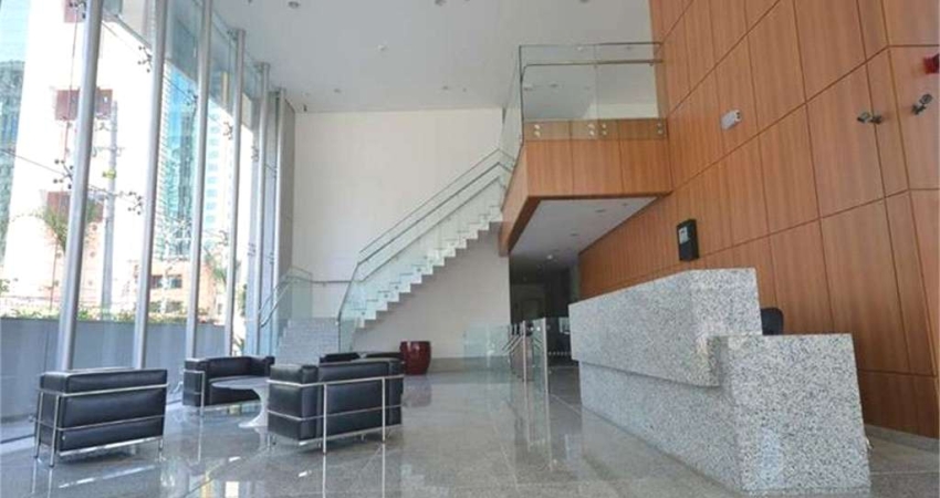 Sala comercial para alugar na Avenida Engenheiro Luiz Carlos Berrini, --, Brooklin, São Paulo
