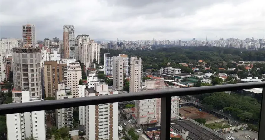 Apartamento com 3 quartos à venda na Alameda Iraé, --, Moema, São Paulo