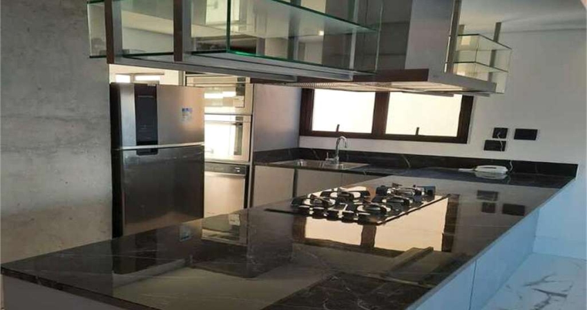 Apartamento com 3 quartos à venda na Rua Lisboa, --, Jardim América, São Paulo