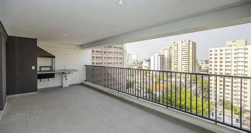 Apartamento Recém Entregue 147m² à Venda Vila Clementino - 3 Suítes 2 Vagas Lazer Completo