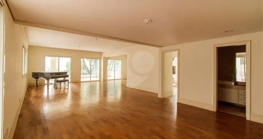 Apartamento com 4 quartos à venda na Rua São Vicente de Paulo, --, Higienópolis, São Paulo