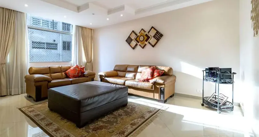 Apartamento com 3 quartos à venda na Rua José Maria Lisboa, --, Jardim América, São Paulo