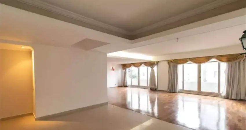 Apartamento com 3 quartos à venda na Alameda Joaquim Eugênio de Lima, --, Jardim Paulista, São Paulo