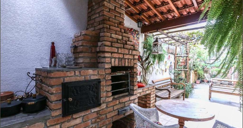 Casa Alto de Pinheiros -  3 suites -  8 vagas -