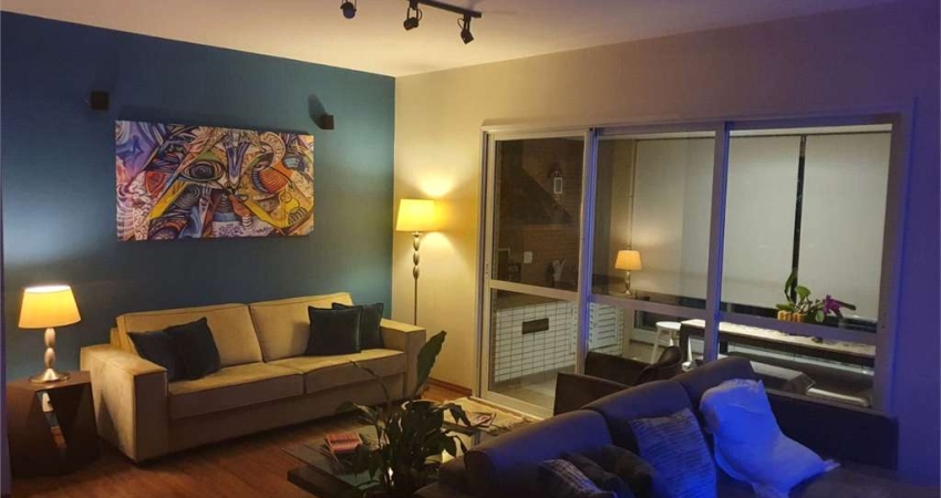 Apartamento com 3 quartos à venda na Rua Pensilvânia, --, Brooklin, São Paulo