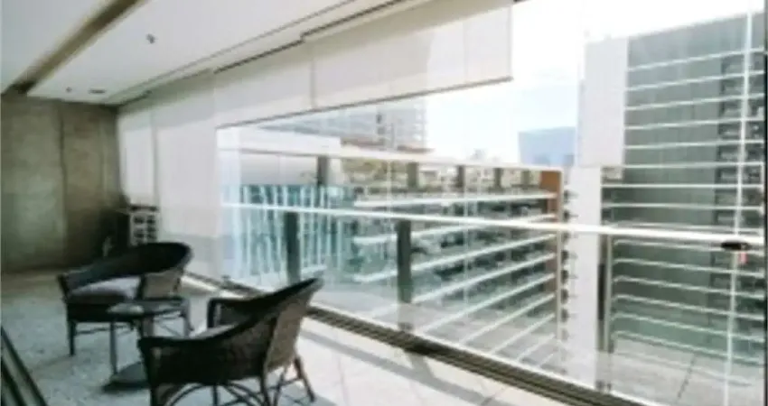 Apartamento com 1 quarto à venda na Avenida Brigadeiro Faria Lima, --, Itaim Bibi, São Paulo
