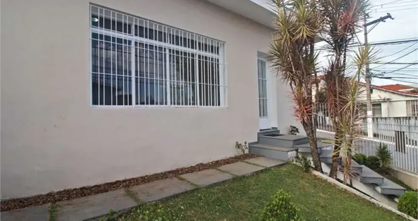 Casa com 3 quartos à venda na Alameda dos Guaicanãs, --, Planalto Paulista, São Paulo