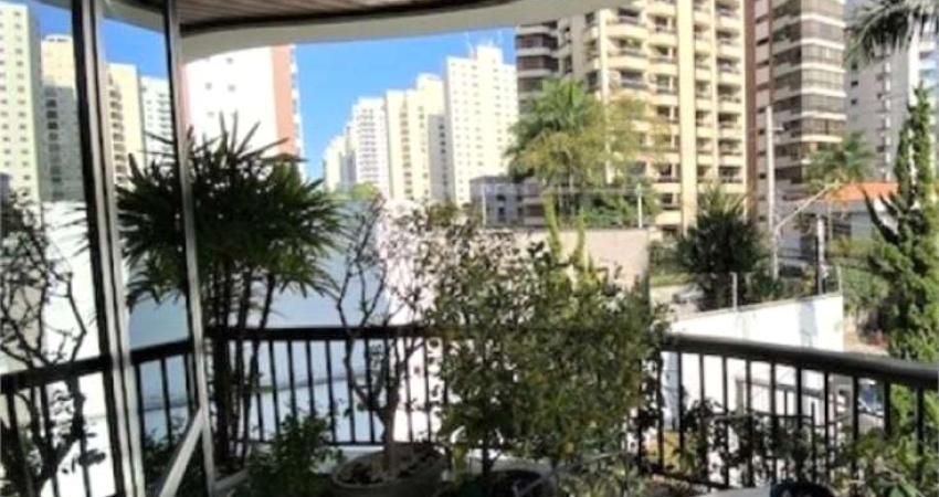 Apartamento no Brooklin 4 dorm 3 suites 4 vagas