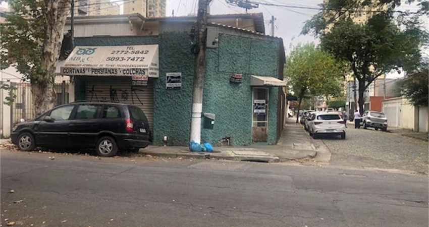 Imóvel à venda Comercial 208 m² de esquina - Brooklin