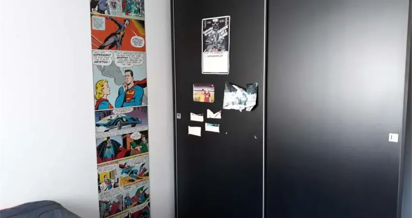 Apartamento com 4 quartos à venda na Rua São Vicente de Paulo, --, Higienópolis, São Paulo