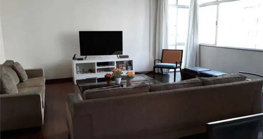 Apartamento com 4 quartos à venda na Rua São Vicente de Paulo, --, Higienópolis, São Paulo