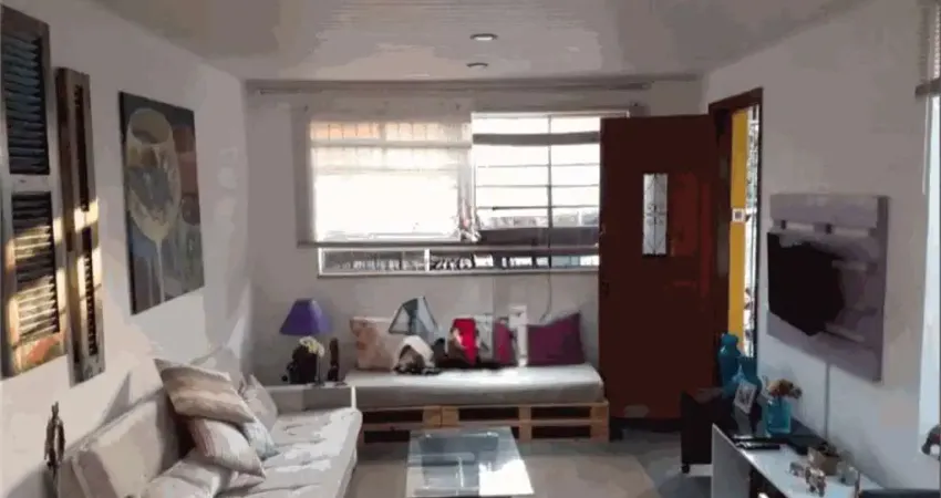 Casa-São Paulo-Mirandópolis | Ref.: REO720408