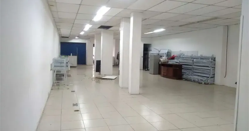 Salão Comercial - Moema Pássaros
