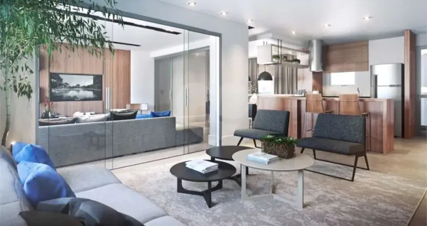 Apartamento com 3 quartos à venda na Rua Capitão Macedo, --, Vila Clementino, São Paulo