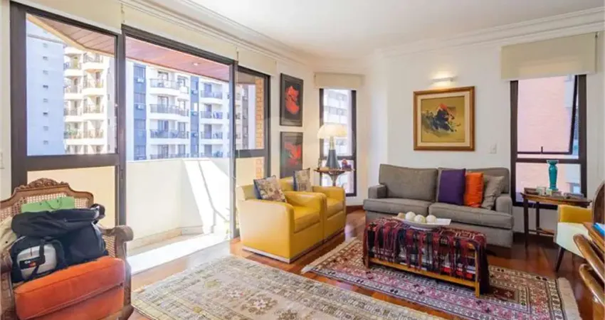 Apartamento com 3 quartos à venda na Alameda Franca, --, Jardim Paulista, São Paulo