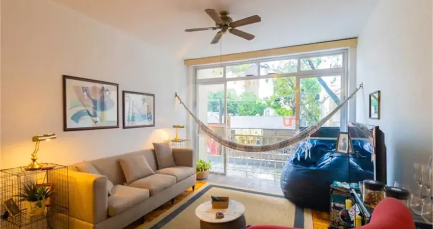 Apartamento com 2 quartos à venda na Alameda Franca, --, Jardim América, São Paulo