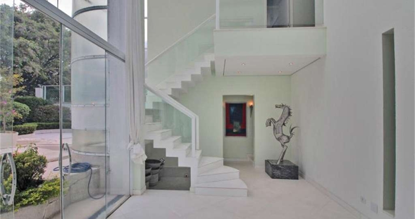 Casa com 4 quartos à venda na Rua Morro Verde, --, Pacaembu, São Paulo