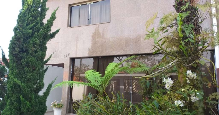 Casa-São Paulo-PLANALTO PAULISTA | Ref.: REO698087