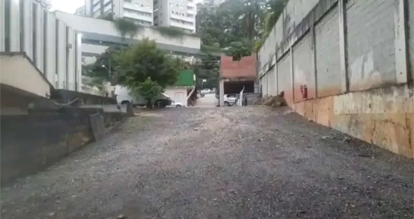 Terreno à venda na Rua Doutor Luiz Migliano, --, Morumbi, São Paulo