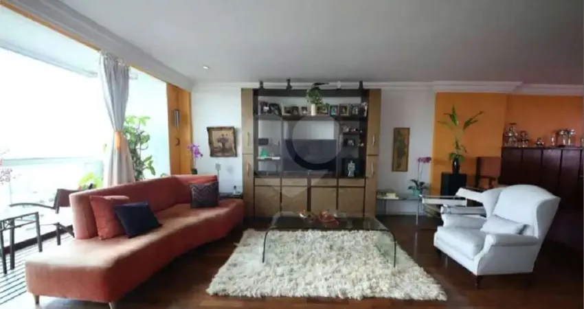 Apartamento com 4 quartos à venda na Rua Álvaro Luís Roberto de Assumpção, --, Campo Belo, São Paulo