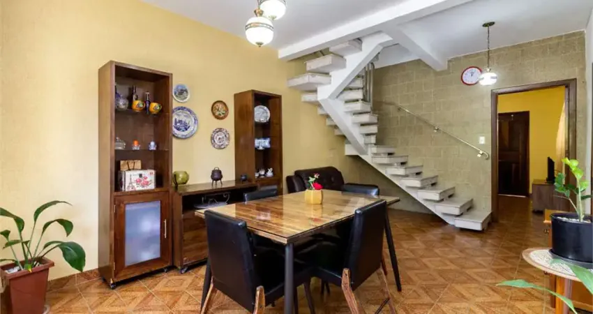 Casa com 4 quartos à venda na Rua Jeroaquara, --, Vila Romana, São Paulo