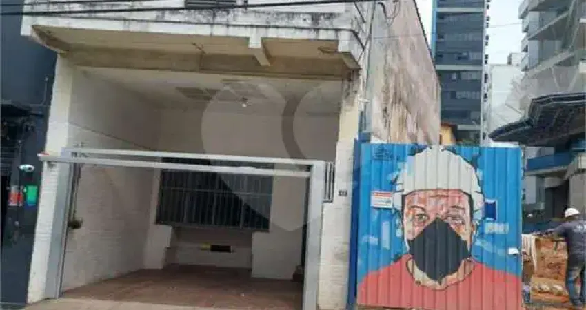 Imóvel comercial em localização privilegiada em pinheiros