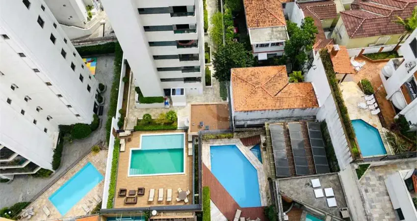 Apartamento com 4 quartos à venda na Rua Castro Alves, --, Aclimação, São Paulo