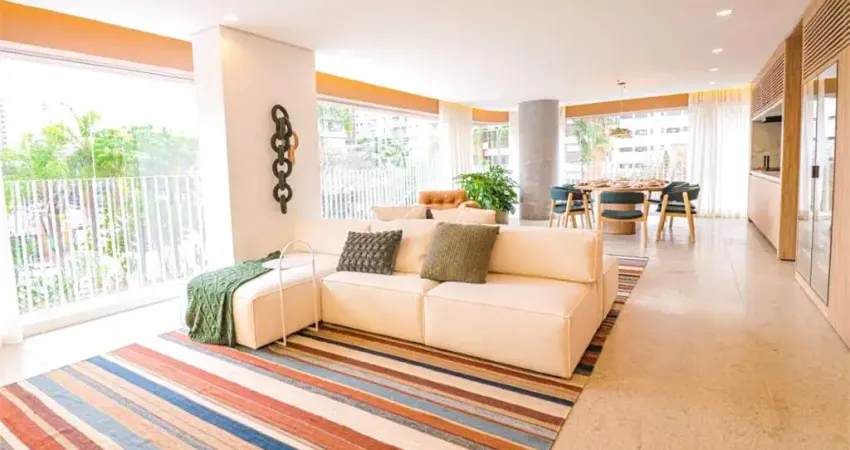 Apartamento com 3 quartos à venda na Rua João Moura, --, Pinheiros, São Paulo