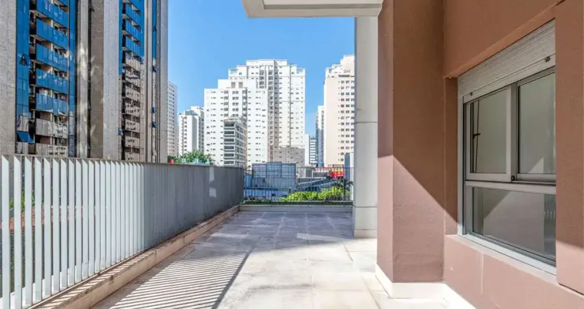 Apartamento com 2 quartos à venda na Avenida Rouxinol, --, Moema, São Paulo