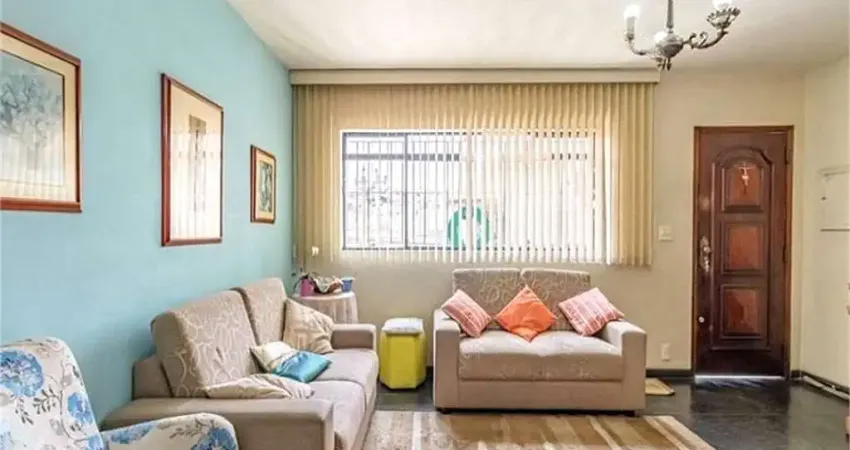 Casa com 3 quartos à venda na Rua Queimada Grande, --, Vila Romana, São Paulo