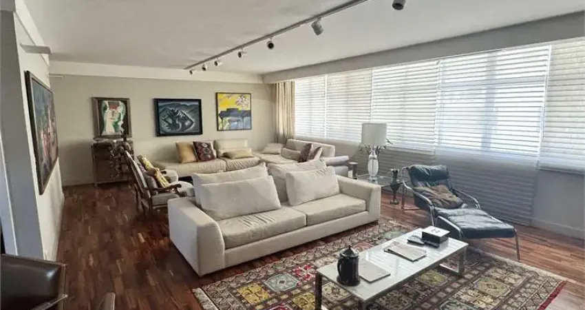 Apartamento com 4 quartos para alugar no Jardim América, São Paulo