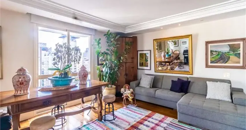 Apartamento-São Paulo-JARDIM AMÉRICA | Ref.: REO731158