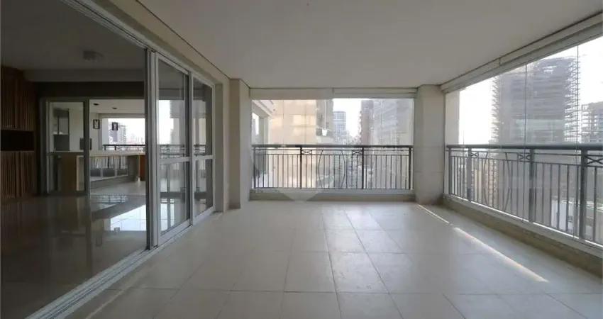 Apartamento com 4 quartos à venda na Avenida Chibarás, --, Moema, São Paulo