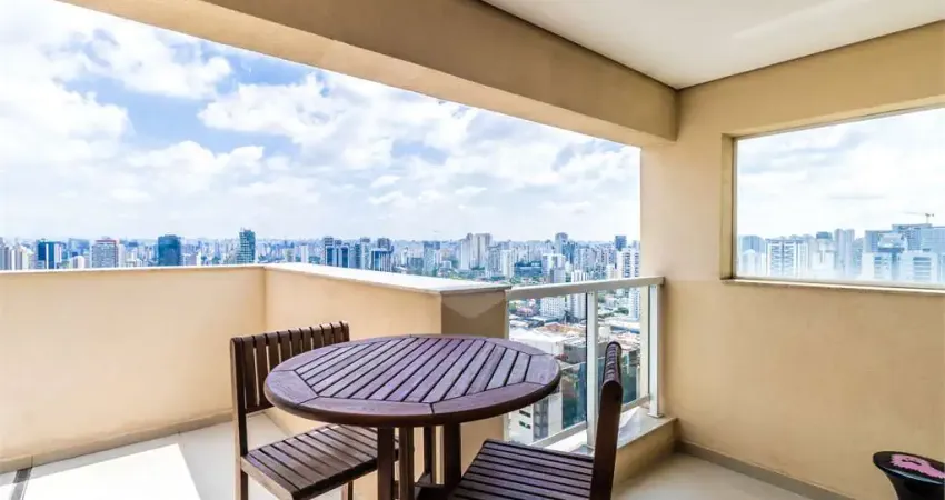 Apartamento com 2 quartos à venda na Rua Jaceru, --, Brooklin, São Paulo