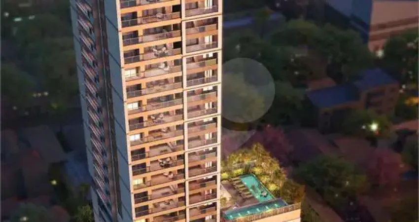 Apartamento com 2 quartos à venda na Rua Caraíbas, --, Perdizes, São Paulo