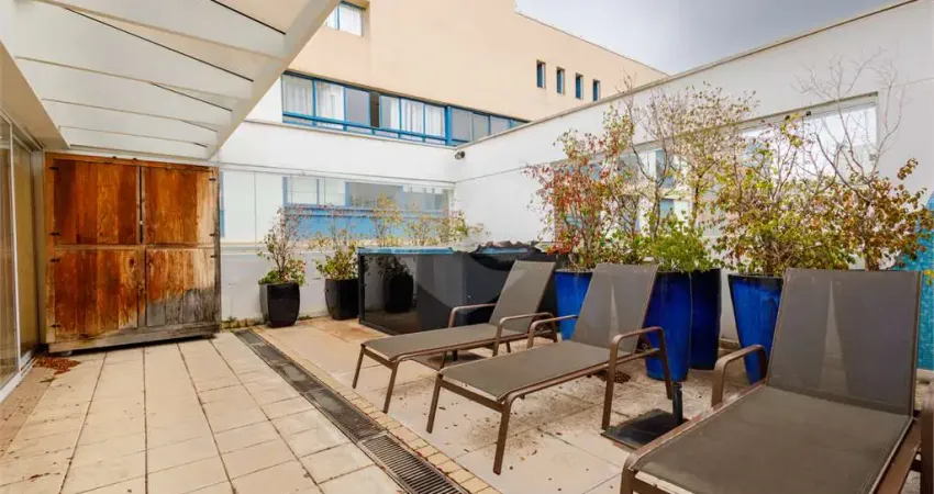 Cobertura duplex com 3 suites, próxima ao pq ibirapuera, - paraiso